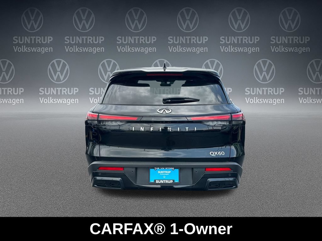 Used 2025 INFINITI QX60 Pure FWD image 4