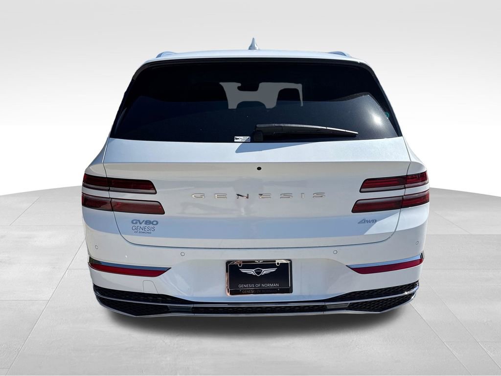 New 2026 Genesis GV80 2.5T Prestige AWD/4WD image 4