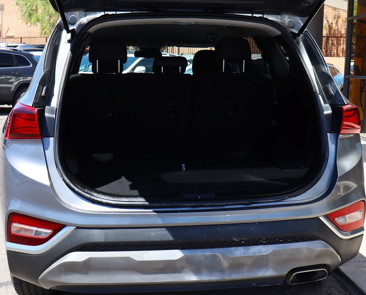 Used 2019 Hyundai Santa Fe SE AWD/4WD image 24