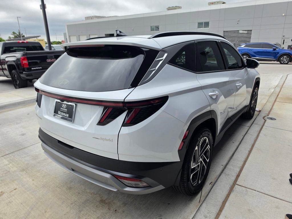 New 2026 Hyundai Tucson Limited AWD/4WD image 4