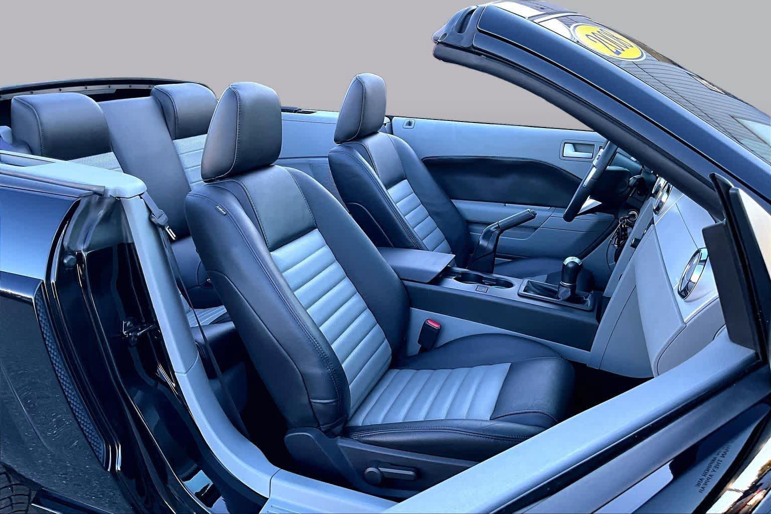 Used 2008 Ford Mustang GT Premium RWD image 7