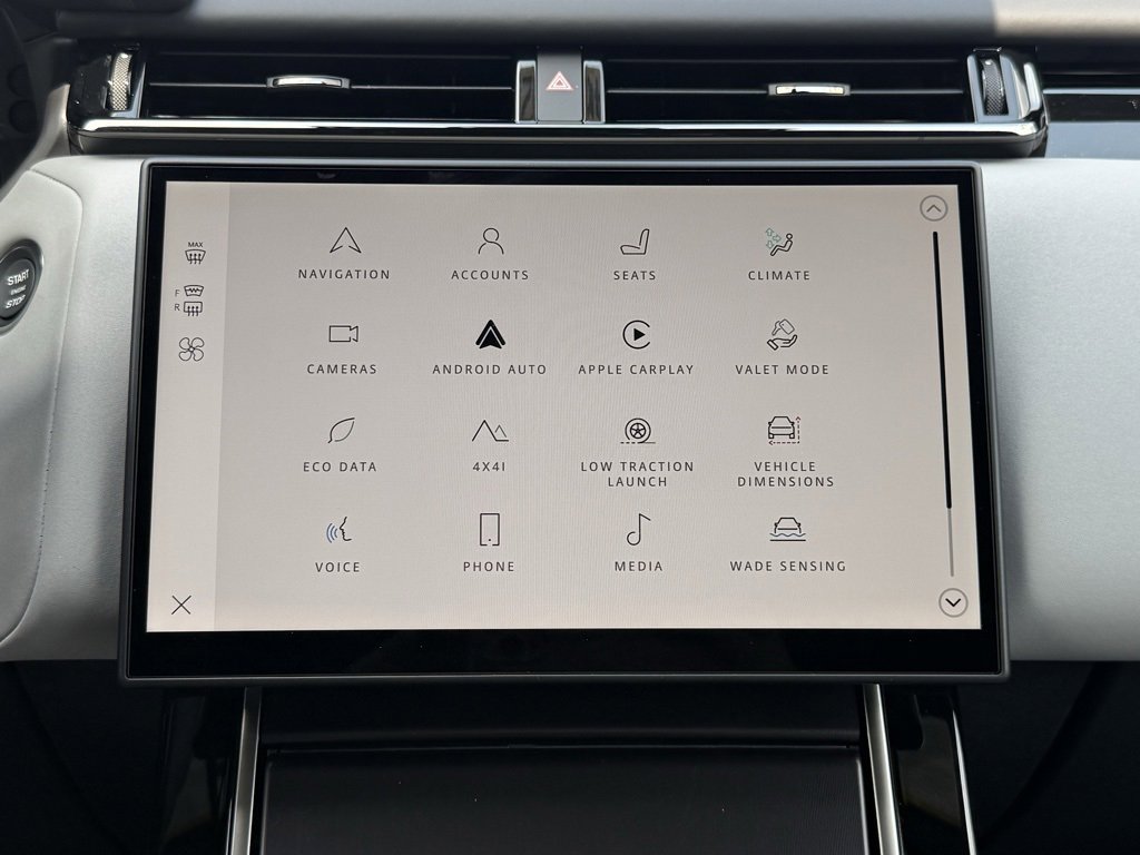 New 2026 Land Rover Range Rover Velar Dynamic SE image 23