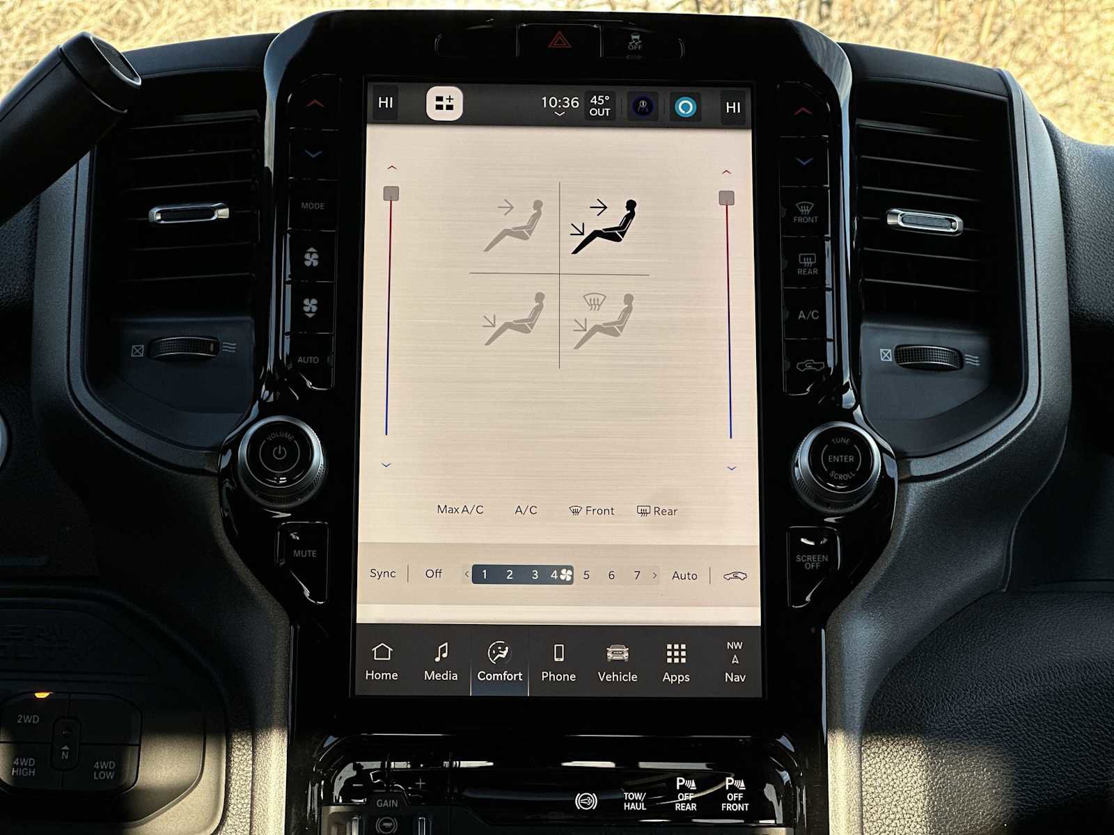 New 2026 RAM 3500 Tradesman image 16