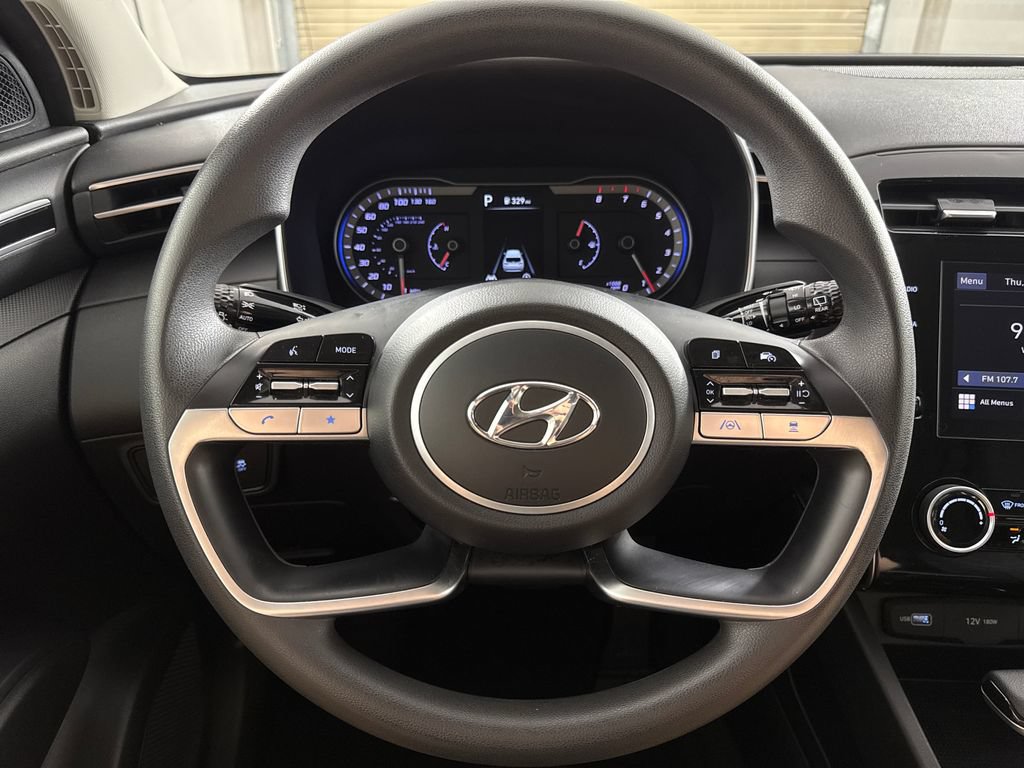 Certified 2022 Hyundai Tucson SEL FWD image 16