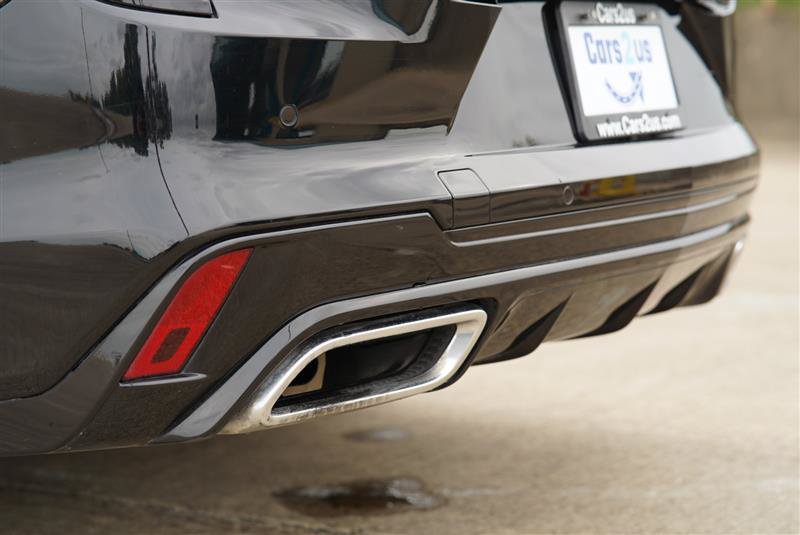 Used 2021 Cadillac CT4 Sport w/ Bose Premium Audio Package RWD image 40