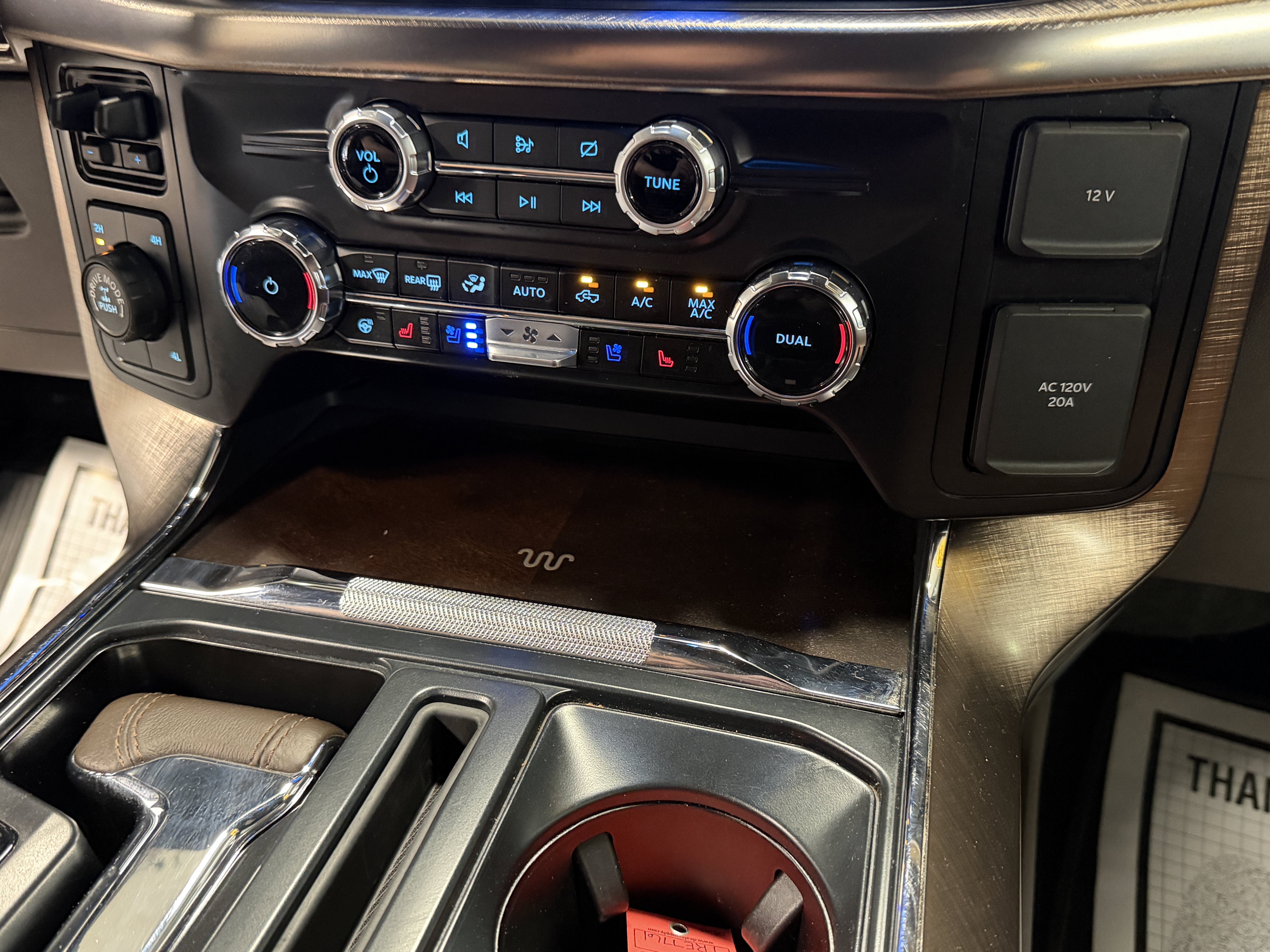 Used 2024 Ford F150 King Ranch AWD/4WD image 13