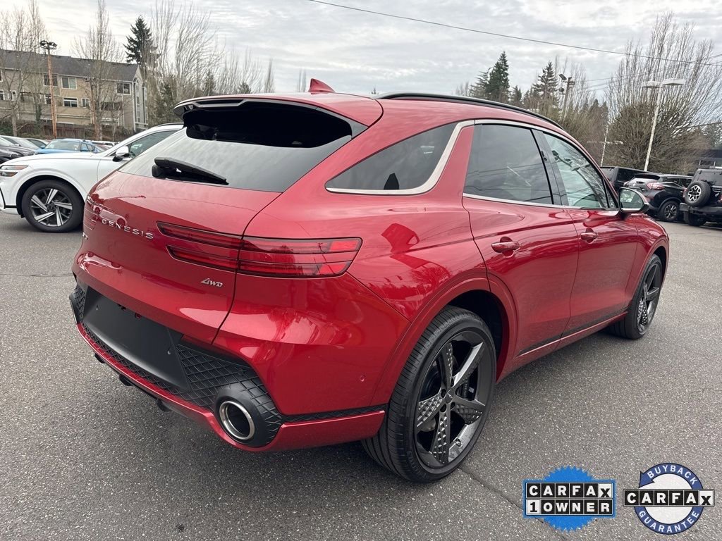 Used 2025 Genesis GV70 2.5T Sport Prestige w/ Sport Prestige Package image 7