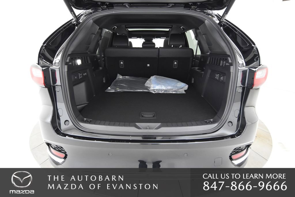 Certified 2025 MAZDA CX-70 Plug-In Hybrid w/ Premium Plus image 42