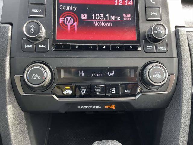 Used 2019 Honda Civic LX image 26