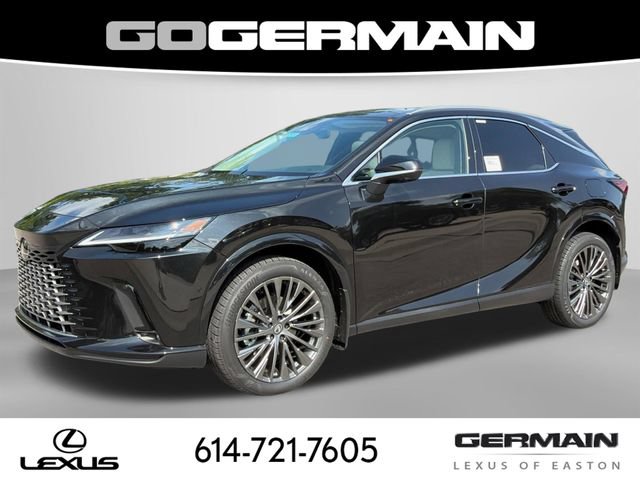 New 2026 Lexus RX 350 AWD