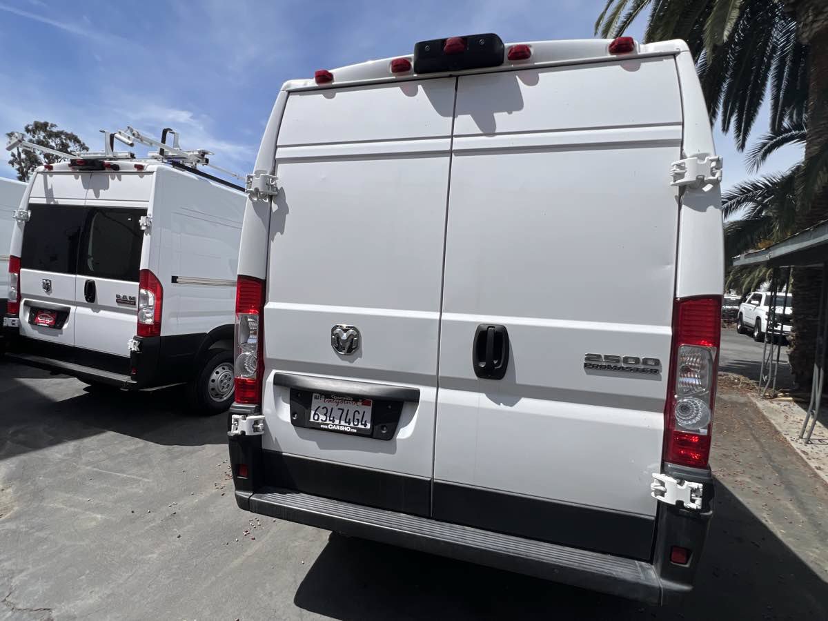 Used 2023 RAM ProMaster 2500 FWD image 4