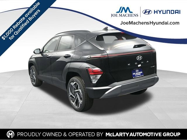 New 2026 Hyundai Kona SEL Premium AWD/4WD image 6