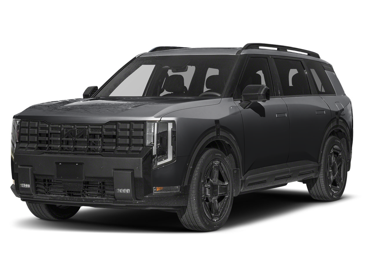 New 2027 Kia Telluride X-Line SX Prestige w/ Towing Package AWD/4WD image 1