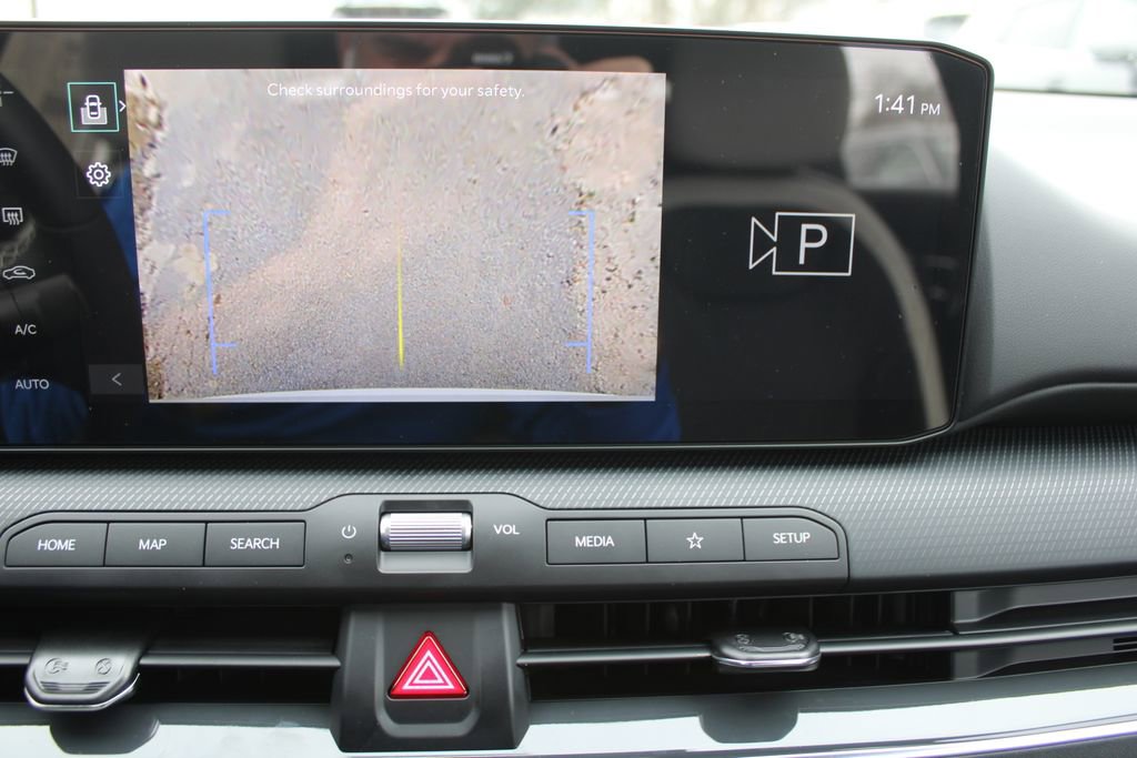 New 2026 Kia K4 GT-Line image 47