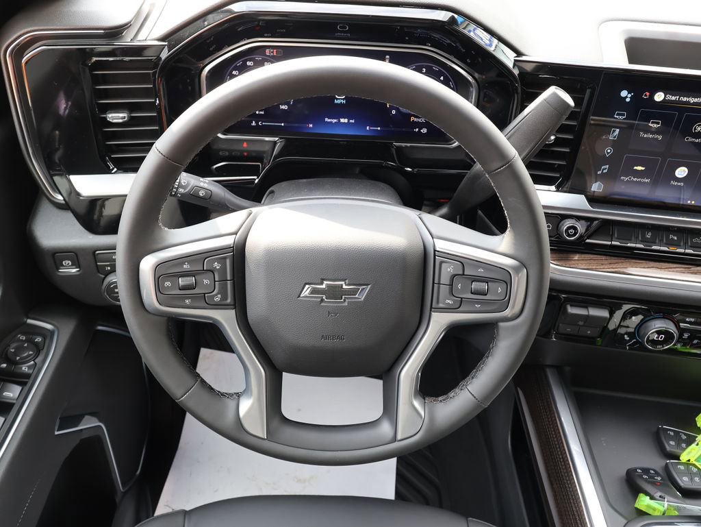 New 2026 Chevrolet Silverado 2500 LT w/ Trail Boss Package AWD/4WD image 15