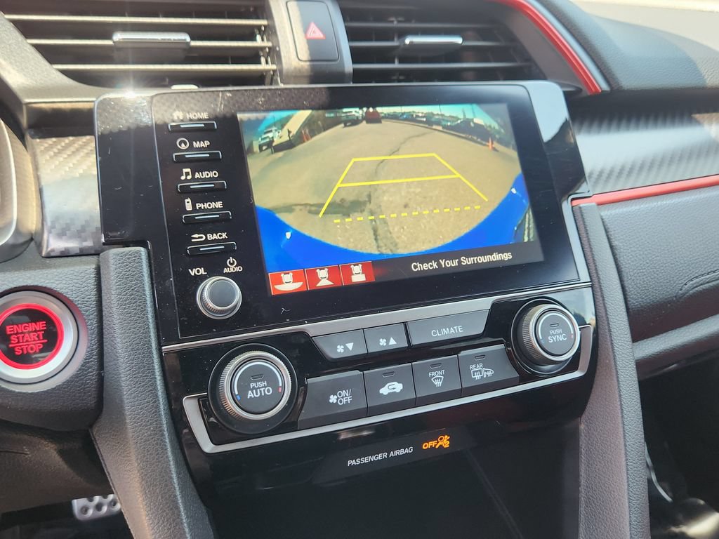 Used 2021 Honda Civic Type R image 9