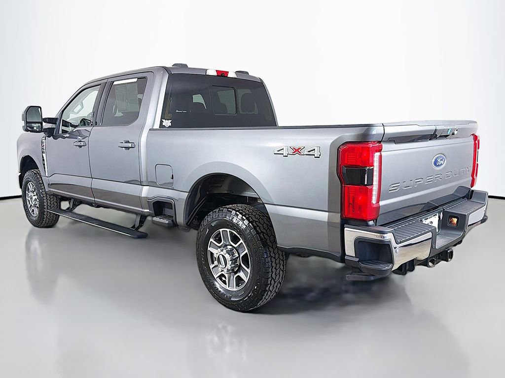 Certified 2023 Ford F250 Lariat w/ Lariat Ultimate Package AWD/4WD image 13