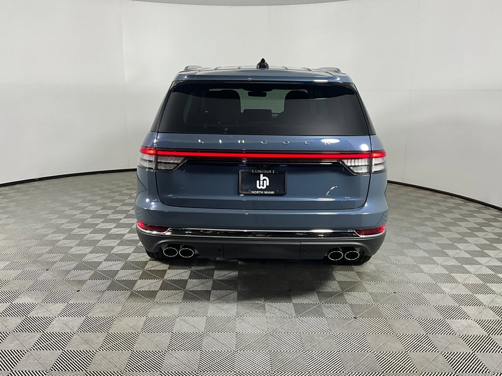 Used 2025 Lincoln Aviator Reserve image 8