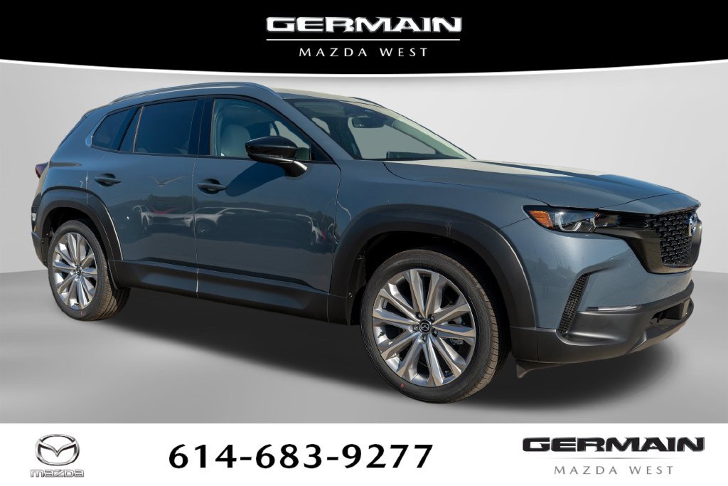 New 2026 MAZDA CX-50 AWD 2.5 S w/ Cargo Package image 4