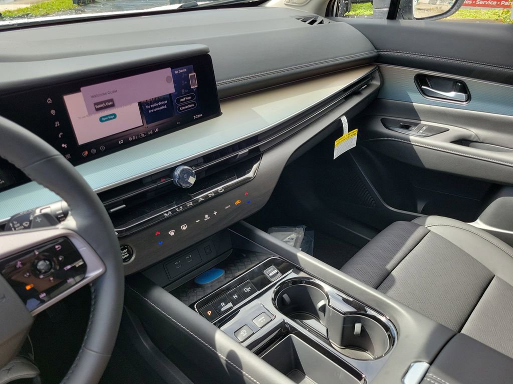 New 2026 Nissan Murano Platinum image 27