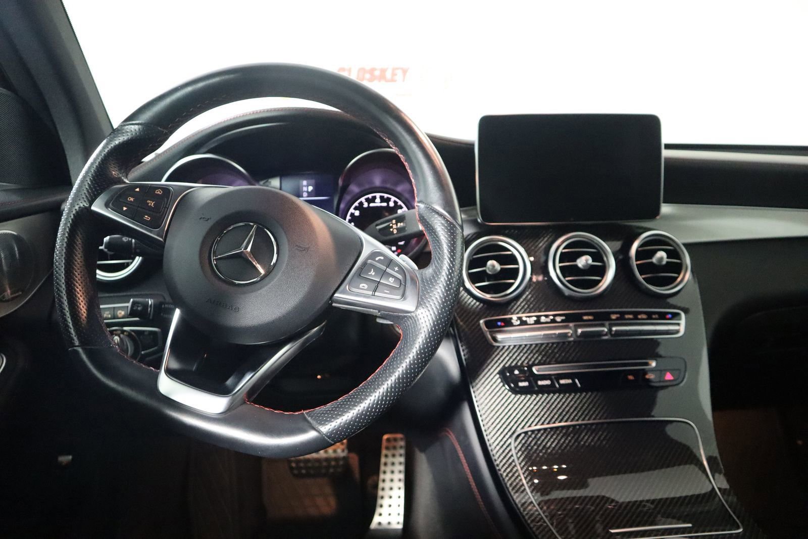 Used 2019 Mercedes-Benz GLC 43 AMG 4MATIC image 37