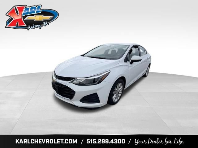 Certified 2019 Chevrolet Cruze LT w/ LT Fleet Convenience Package