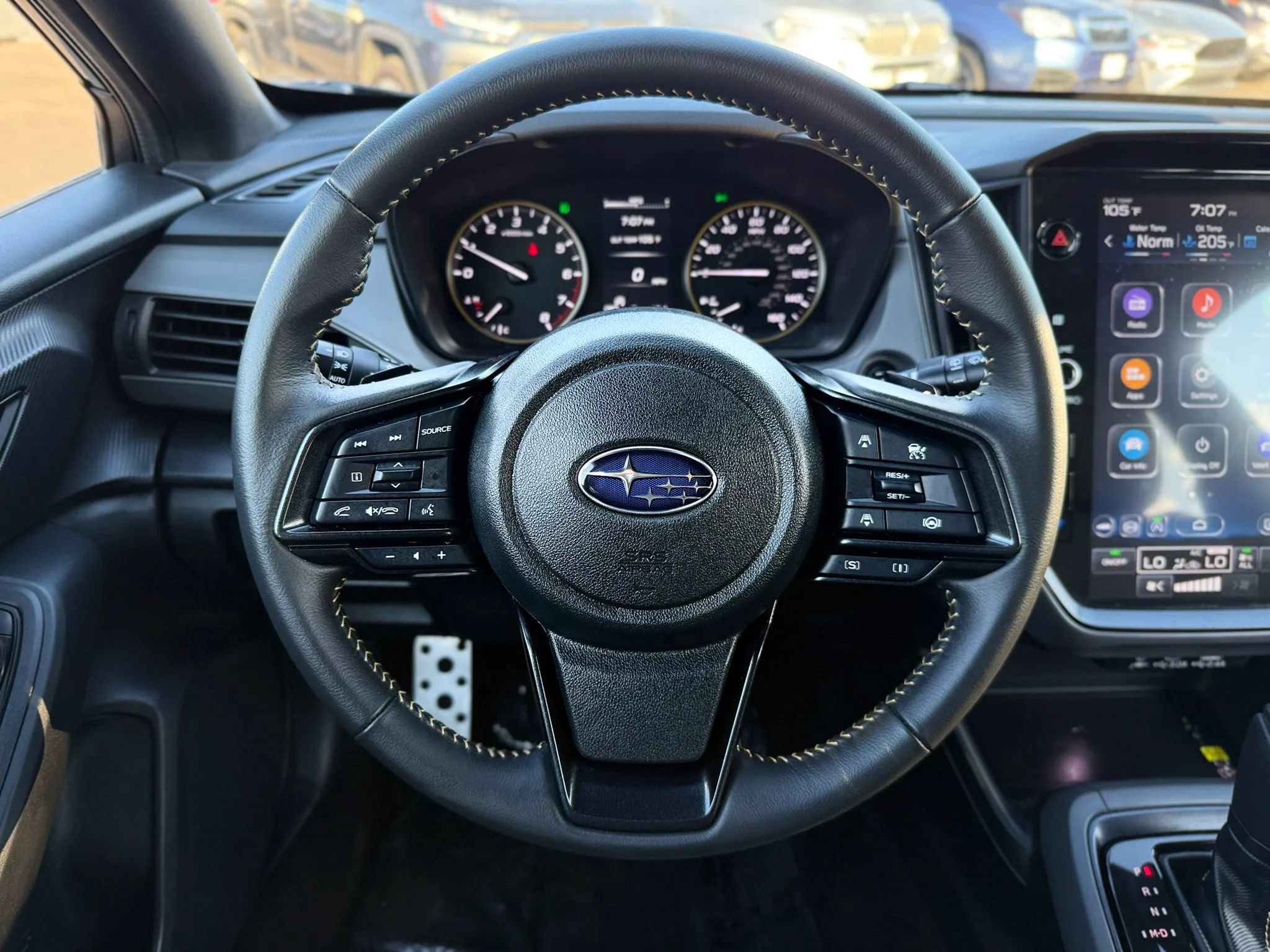 Used 2024 Subaru Crosstrek 2.5i Sport AWD/4WD image 26