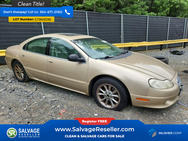 Used 2001 Chrysler LHS FWD image 5