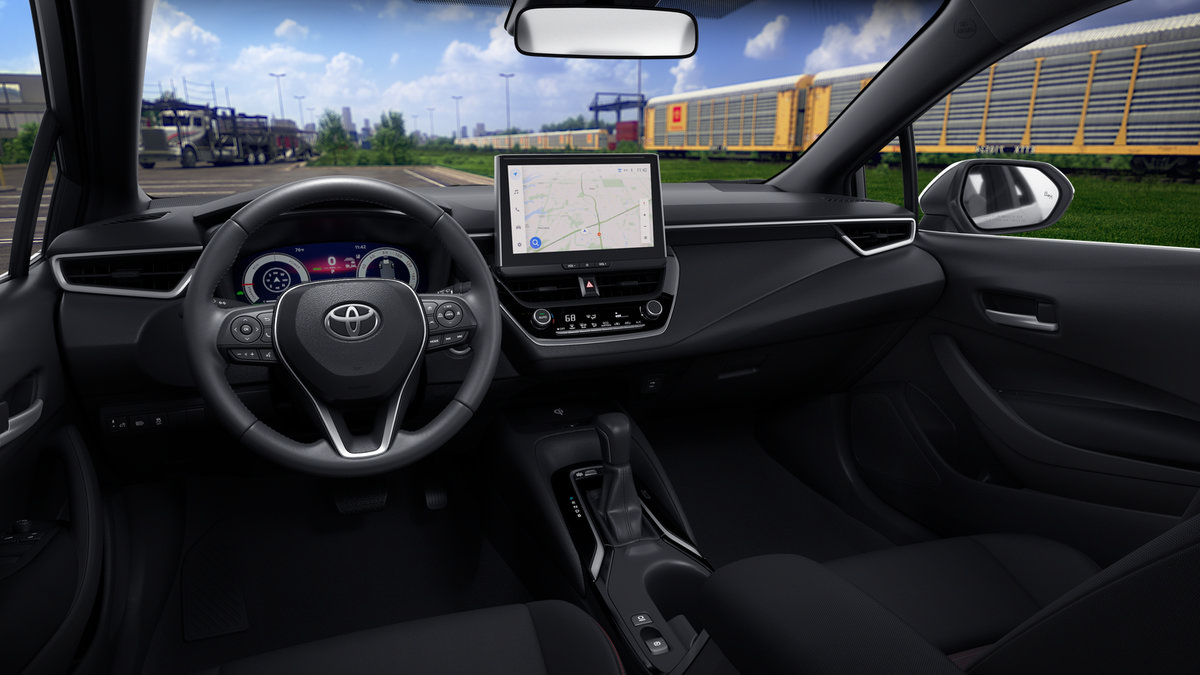 New 2027 Toyota Corolla SE w/ SE Premium Package FWD image 62