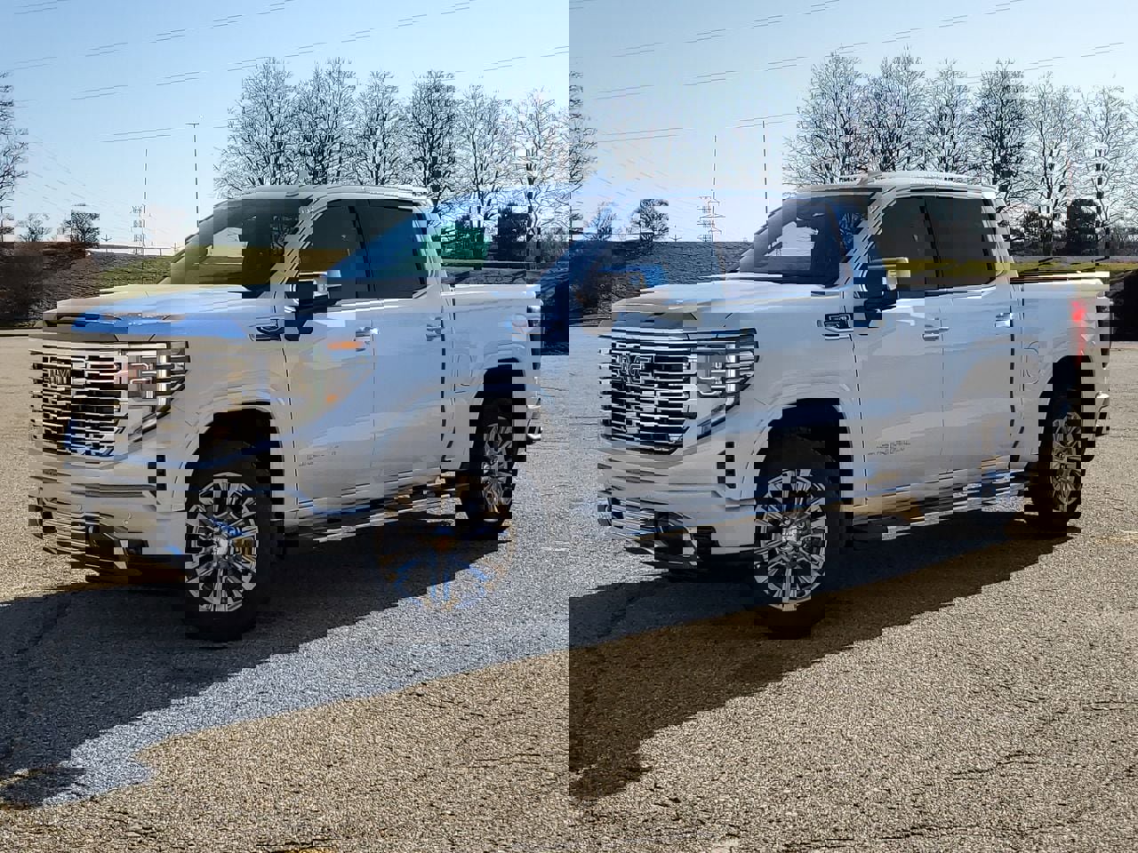 New 2024 GMC Sierra 1500 Denali w/ Technology Package image 46