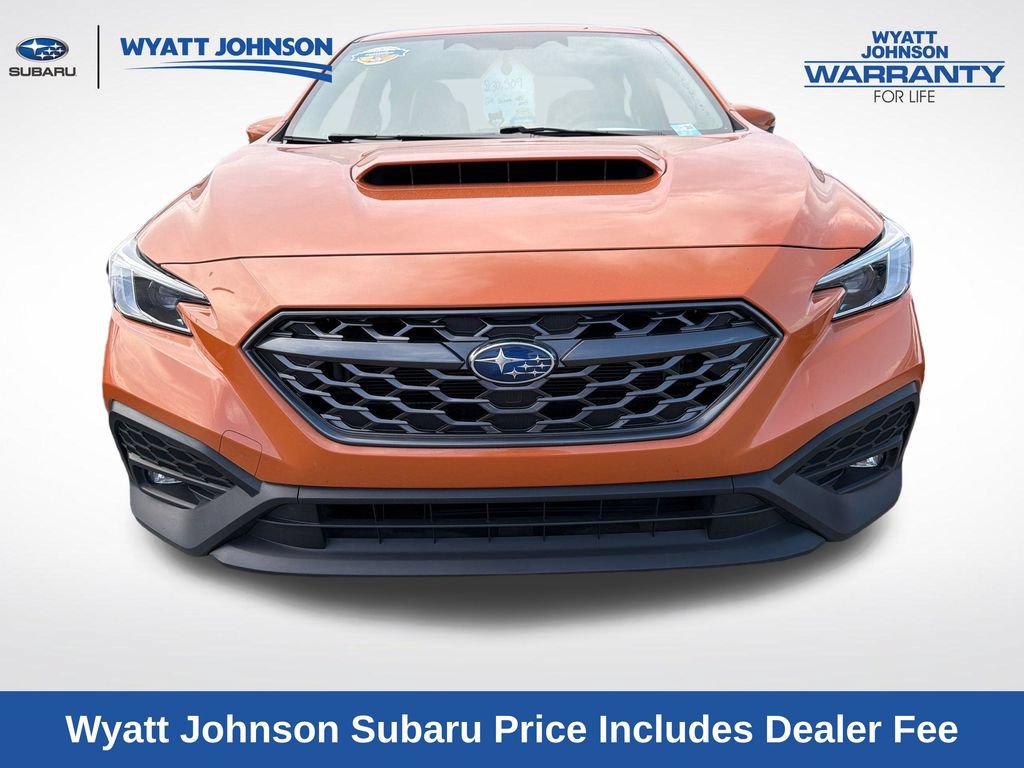 Used 2024 Subaru WRX Limited w/ Popular Package #2A AWD/4WD image 12