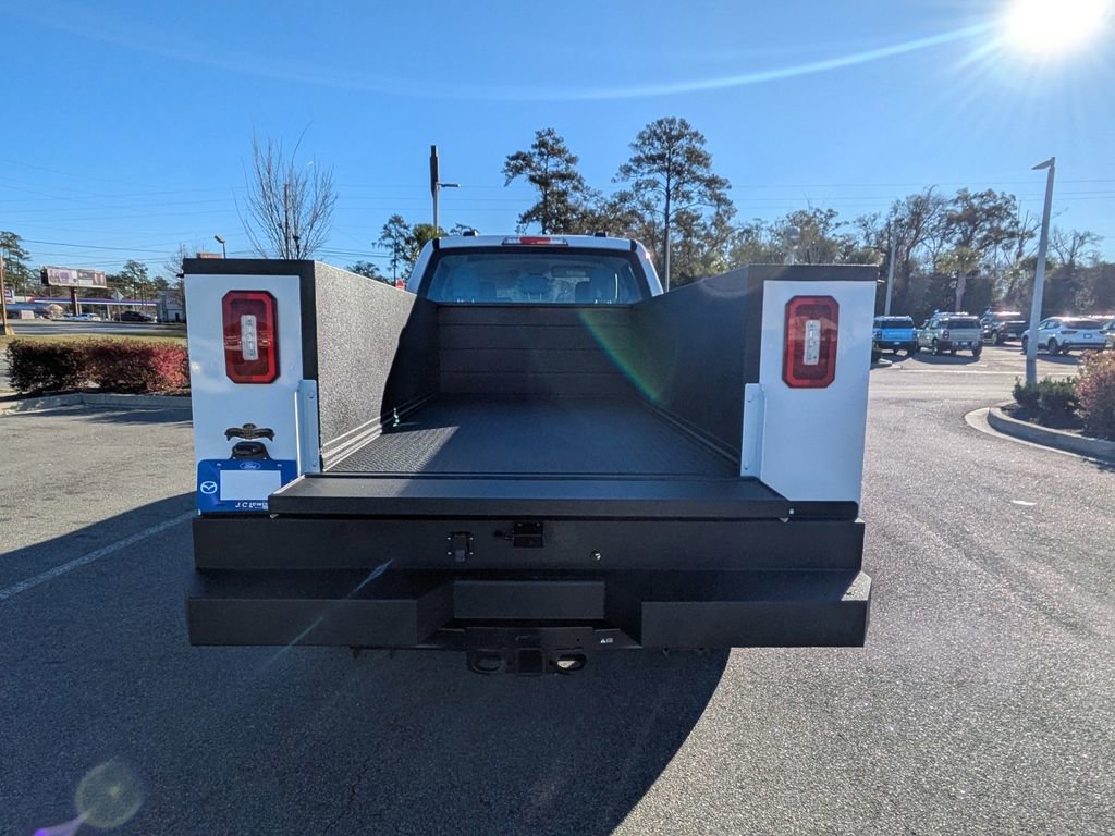 New 2026 Ford F250 XL image 16