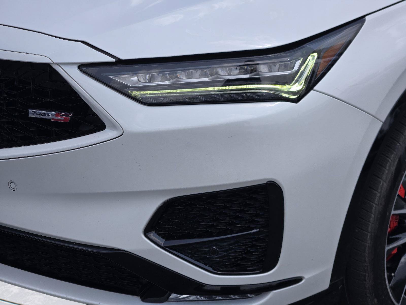 Used 2023 Acura MDX Type S w/ Advance Package AWD/4WD image 10