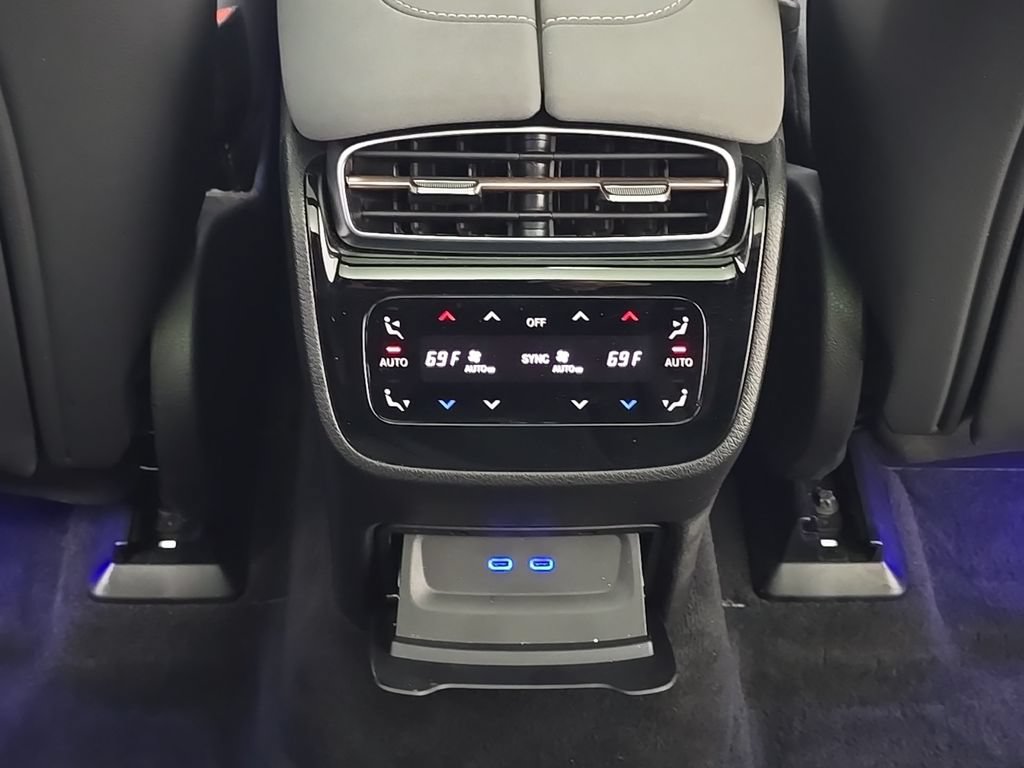 Certified 2023 Mercedes-Benz EQS 450+ 4MATIC SUV image 26