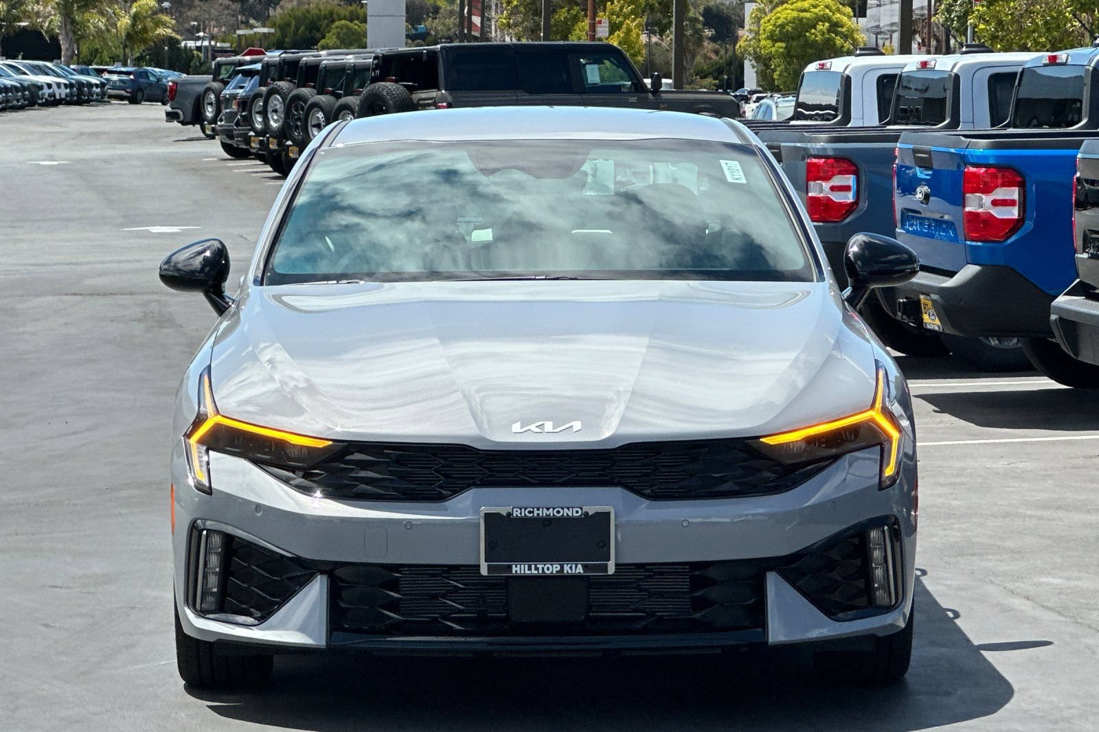 New 2026 Kia K5 GT-Line FWD image 9