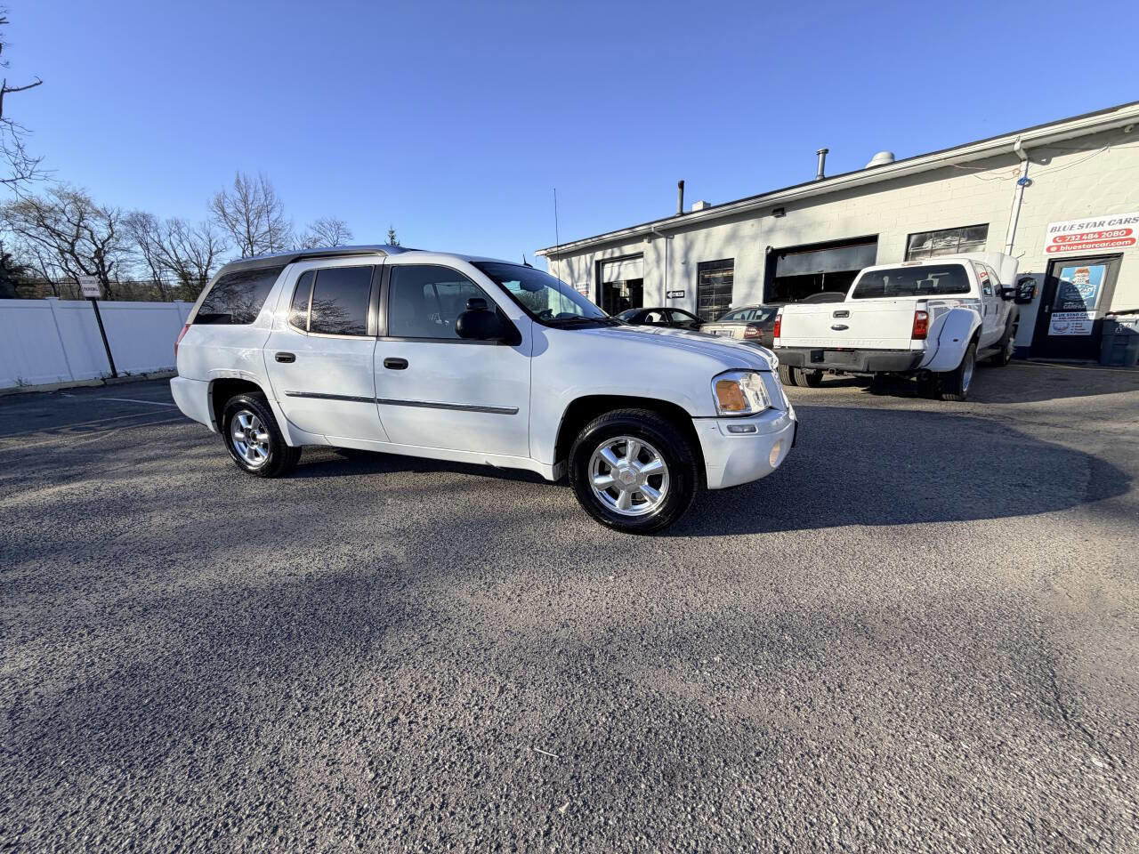 Used 2005 GMC Envoy XUV SLE w/ Sle Preferred Equipment Group AWD/4WD image 8