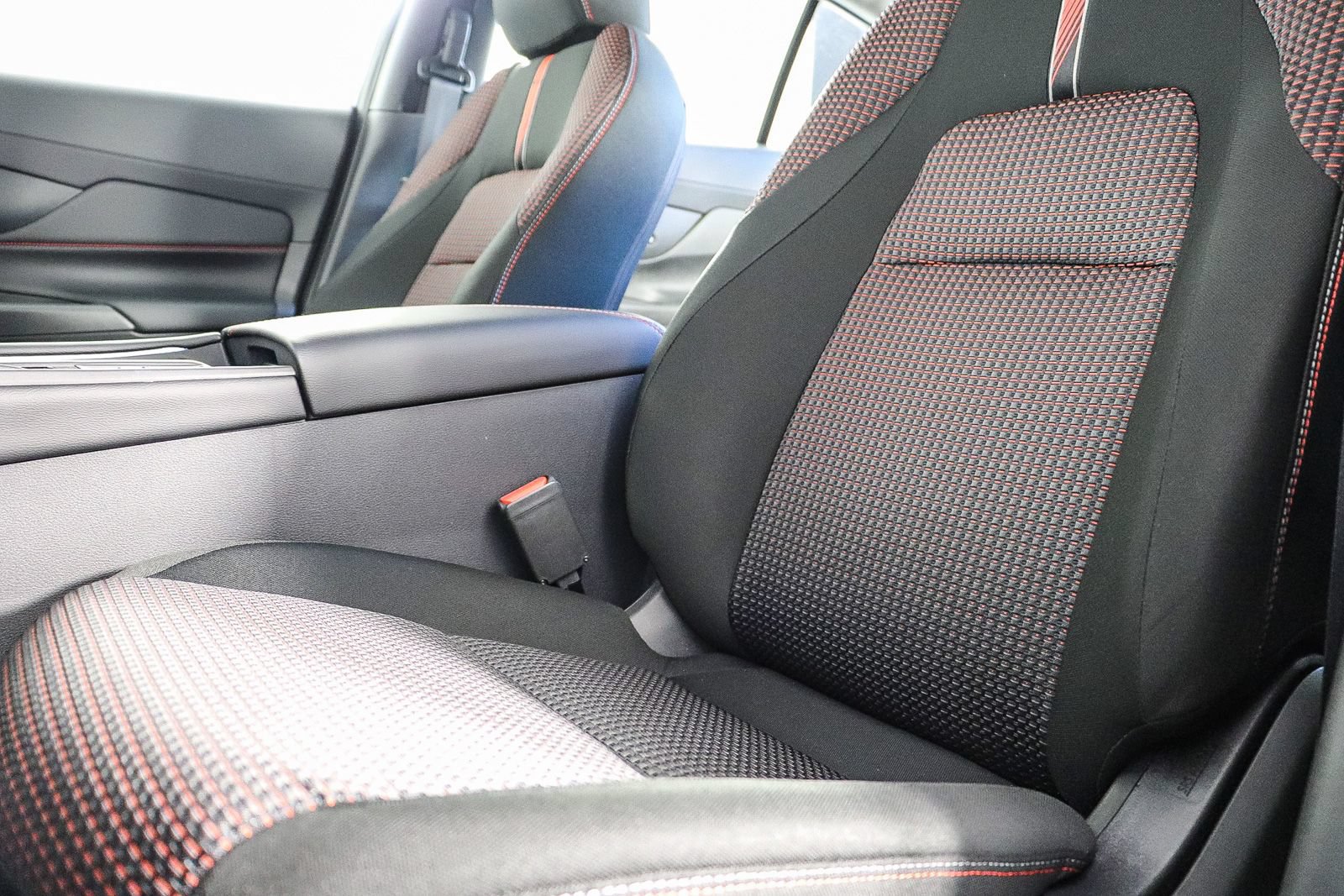 New 2026 Nissan Sentra SR w/ SR All Weather Package FWD image 23