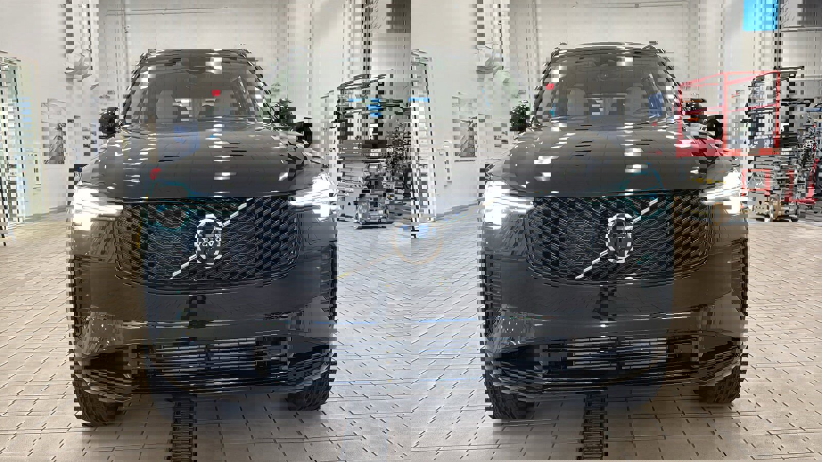 New 2026 Volvo XC90 T8 Ultra w/ Protection Package Premier image 10