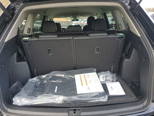New 2026 Volkswagen Atlas SE image 9