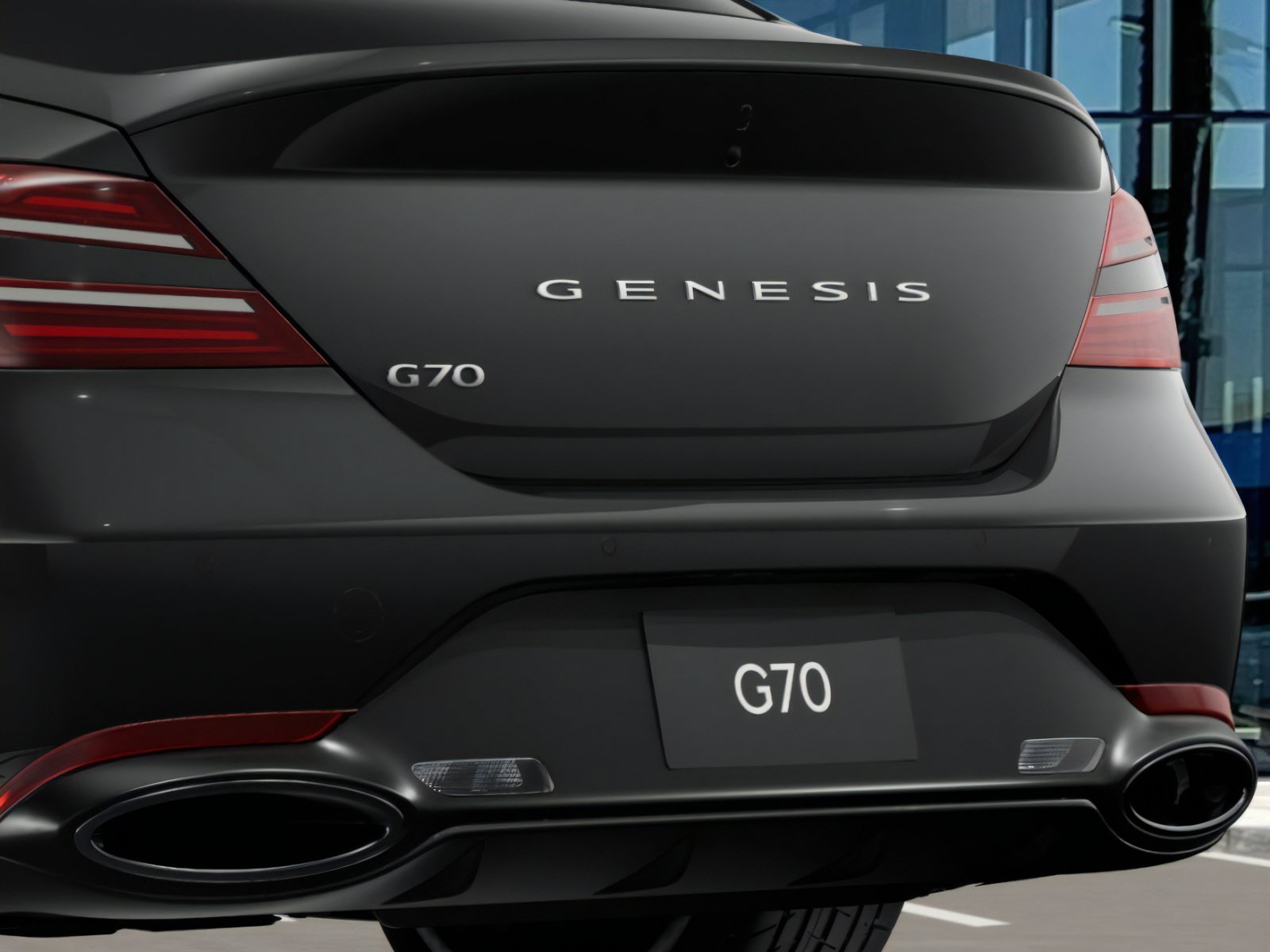 New 2026 Genesis G70 2.5T Prestige RWD image 13