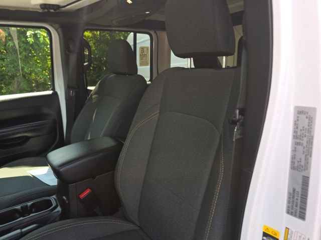 Used 2024 Jeep Wrangler Unlimited Sport AWD/4WD image 13