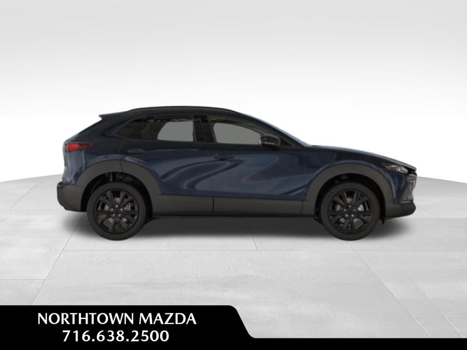 New 2026 MAZDA CX-30 2.5 Turbo w/ Premium Plus Pkg image 4