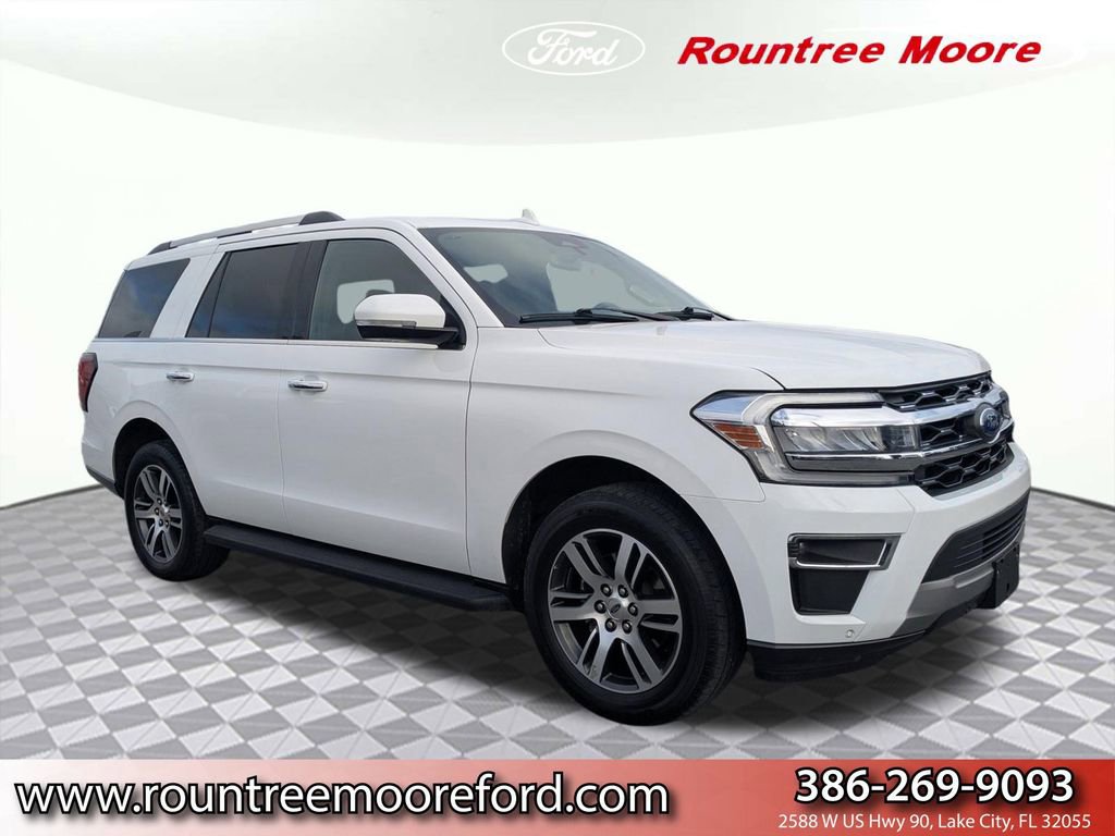 Used 2024 Ford Expedition Limited image 1