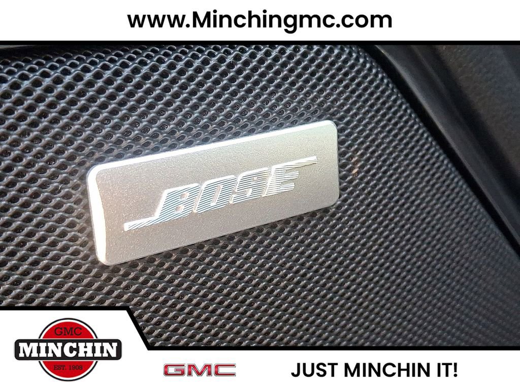 Used 2025 GMC Sierra 2500 AT4 w/ AT4 Premium Plus Package image 24