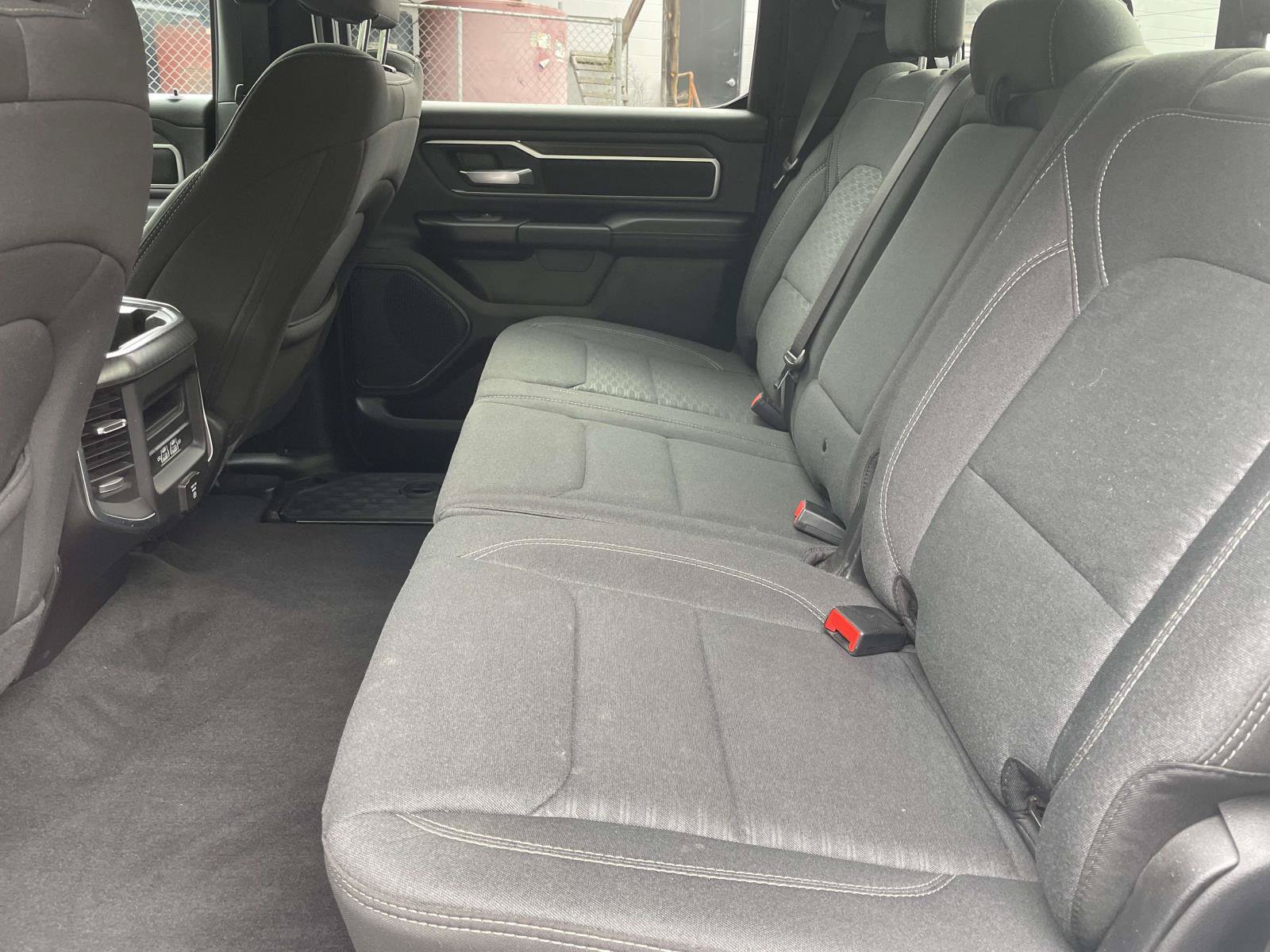 Used 2025 RAM 1500 Big Horn AWD/4WD image 11