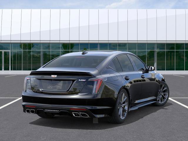 New 2026 Cadillac CT5 V image 4
