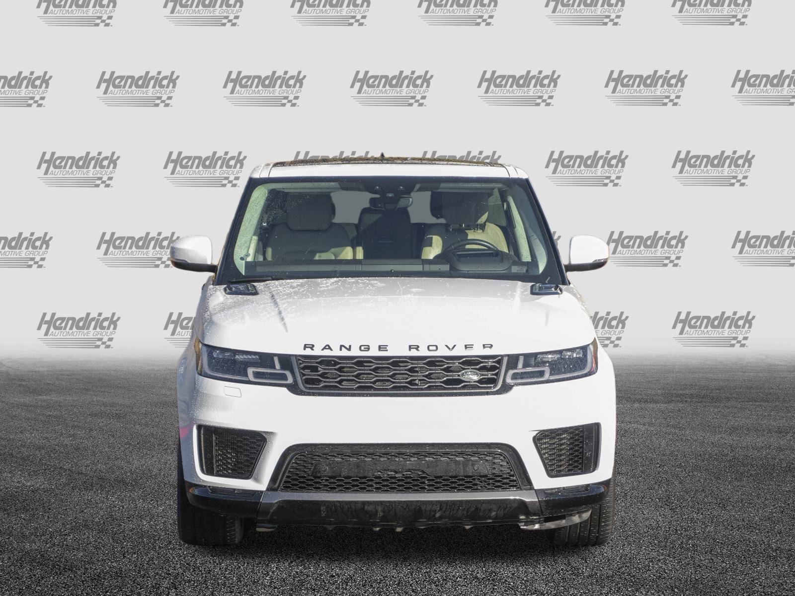 Used 2022 Land Rover Range Rover Sport HSE Silver Edition image 3
