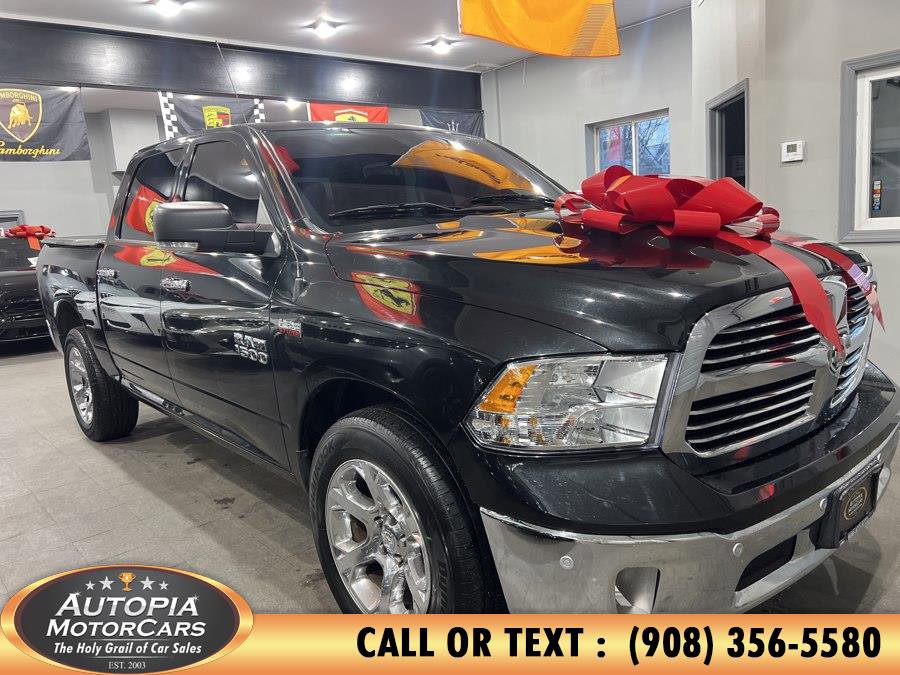 Used 2018 RAM 1500 Big Horn image 6