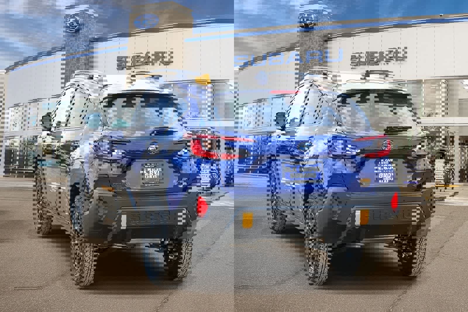 New 2025 Subaru Crosstrek 2.5i Wilderness image 2