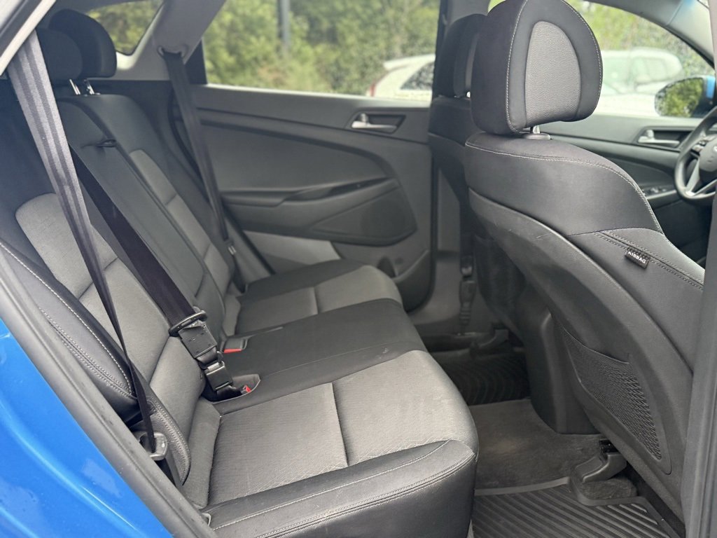 Used 2016 Hyundai Tucson SE w/ Option Group 02 image 17